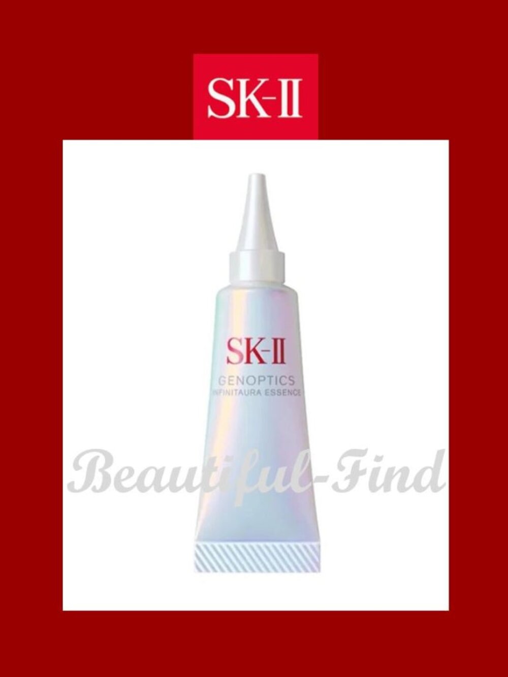Shiseido SK-II GenOptics InfinitAura Essence Sample (10 ml)